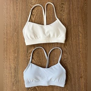Lululemon Flow Y Sport Bras